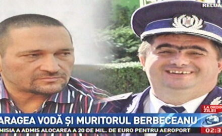 Abuzurile lui Caragea, din nou pe Antena 3