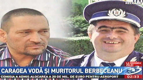 Abuzurile lui Caragea, din nou pe Antena 3