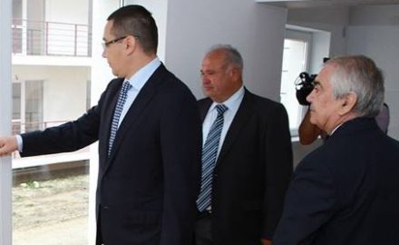 10 ani cu Victor Ponta, în Gorj, mai răi ca o veșnicie cu Nicolae Mischie