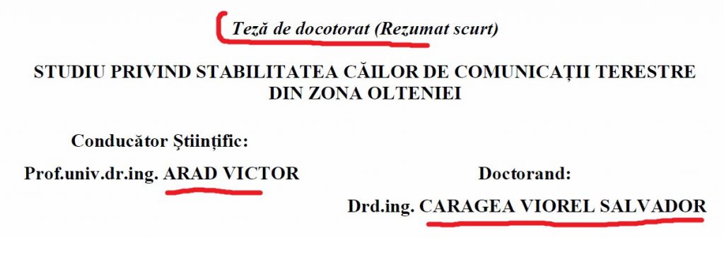 Moartea Veronicăi Bulai, prilej pentru Caragea de a-și recompensa coordonatorul de doctorat