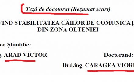 Moartea Veronicăi Bulai, prilej pentru Caragea de a-și recompensa coordonatorul de doctorat