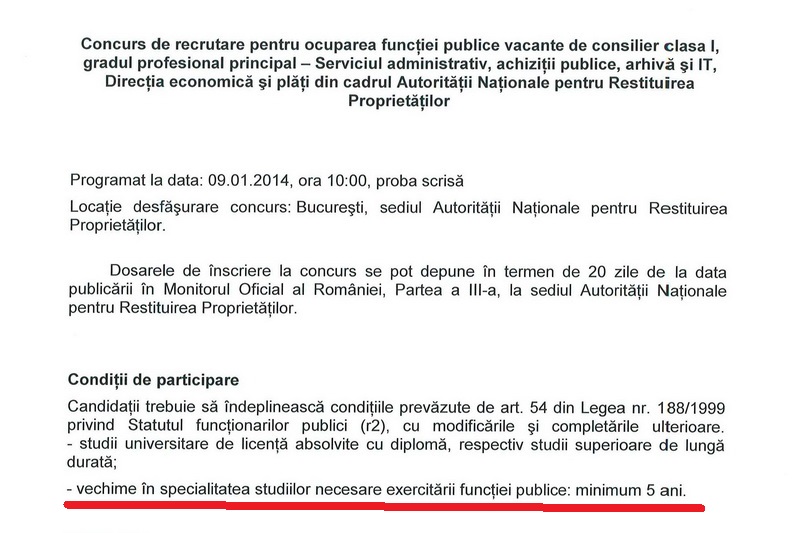 „Cinstitul” și „legistul” Teodorescu l-a făcut prefect pe Văcaru prin concurs de infracțiuni