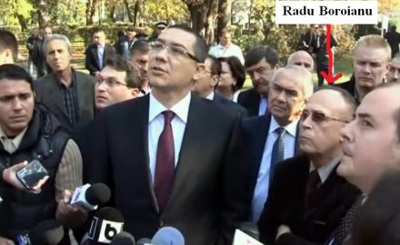 Scrisoare Deschisă, adresată Primului Ministru al României