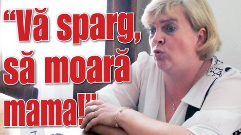 Ciolocoi are preocupări CRETINE pe Facebook: “Vă sparg, să moară mama!”