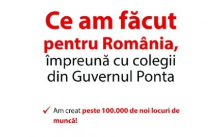 Costoiu sfidează gorjenii: se laudă că a creat peste 100.000 locuri de muncă, dar nu în Gorj!