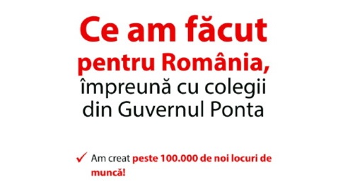 Costoiu sfidează gorjenii: se laudă că a creat peste 100.000 locuri de muncă, dar nu în Gorj!