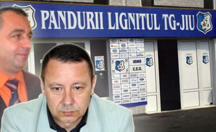 GSP demască furtul mărcii "PANDURII"