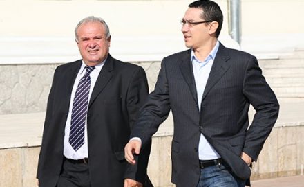 Lui Călinoiu i se rupe de prietenii lui Ponta. Cazul Marius Vlaicu