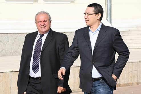 Lui Călinoiu i se rupe de prietenii lui Ponta. Cazul Marius Vlaicu