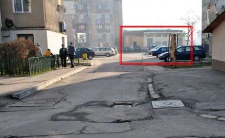 Cârciumaru și Strâmbulescu vor muzeu de artă în ghetoul de pe Minerilor!