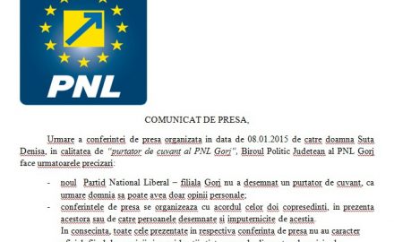 Gorjul rămâne în ghearele PSD. Dian și Iordache joacă pe muzica lui Ponta