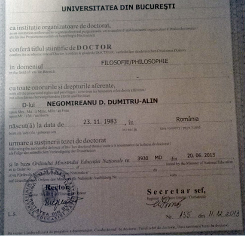 diploma-doctor-alin-negomireanu