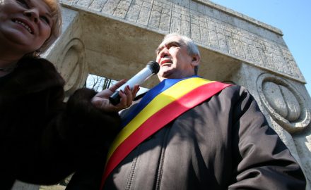 Document: Cea mai mică notă posibilă, de la UNESCO pentru Ansamblul Brâncuși!