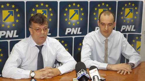 PNL Gorj face EXPLOZIE din cauza candidaților care fac FÂS