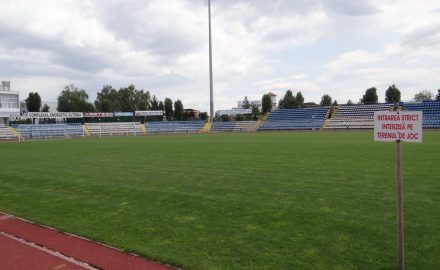 Campionii INCOMPETENȚEI din Primăria Târgu Jiu sfidează suporterii Pandurilor! Derby-ul cu Steaua se joacă la Severin, deși stadionul din Târgu Jiu este intact!!!