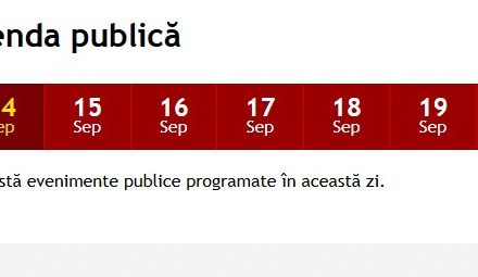 Ponta n-are rușine față de profesori, elevi și părinți. Ce a mințit la deschiderea anului școlar precedent