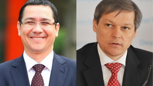 Ponta își înfige oameni în Guvernul Cioloș. Concurs penal, la Ministerul Justiției