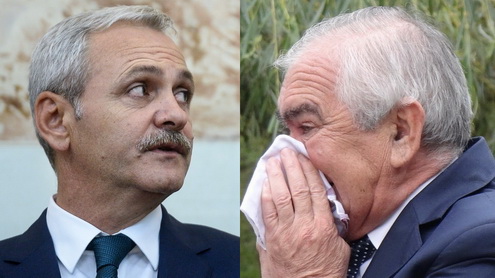 Belea! Dragnea nu-l lasă pe Cârciumaru să candideze la Primăria Târgu Jiu!