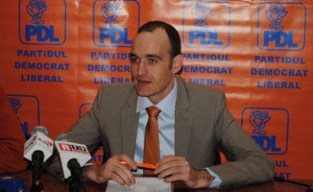 Vâlceanu, atac la Călinoiu: ''Este vinovat de tensiunile de la Fărcăşeşti!''