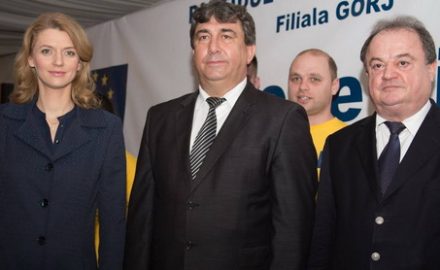 Video. Blat etern: Vasile Blaga a pocit numele candidatului liberal din ”județul lui Ponta”!
