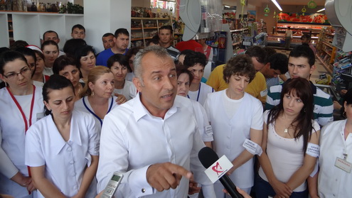 Râmescu a renunțat la greva foamei: ''Mă bucur că protestul meu a fost ascultat!''