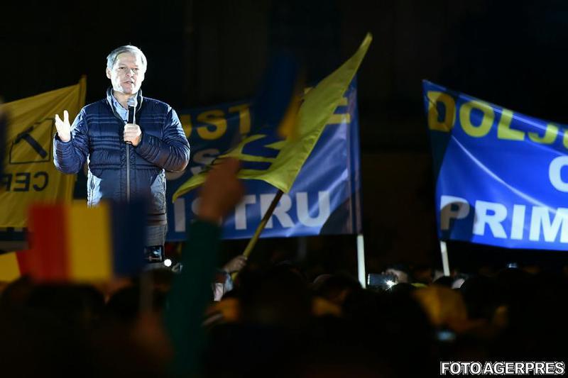 Cioloș, ești cel mai bun, ești fără de pereche, dar LASĂ-NE!