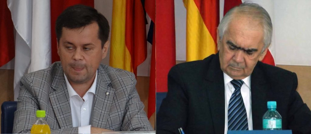 DOVEZI INCREDIBILE: ”LIBERALUL” Romanescu joacă ÎN SECRET pentru MAFIA PSD. Cum i-a salvat pe Cârciumaru și pe directori de plata a 50 de miliarde de lei vechi