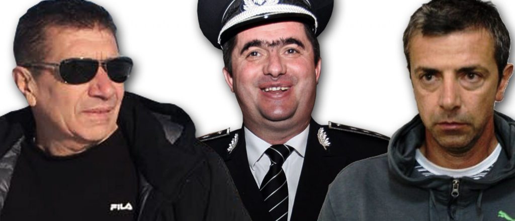 Jos masca! MAFIOȚI italieni, în gazdă la Caragea, fostul șef al Poliției din Gorj! PLUS: Țepe de sute de mii de euro date unor firme din Oltenia