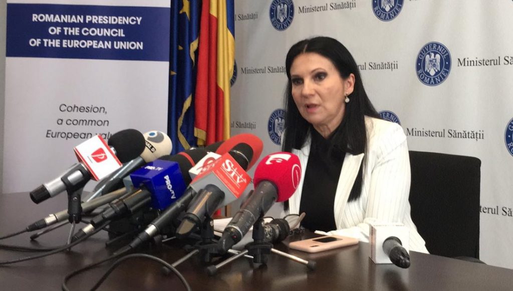 AUDIO. Exclusiv! Ministrul Sorina Pintea, DECLARAȚIE BOMBĂ despre spitalul de stat din Târgu Jiu