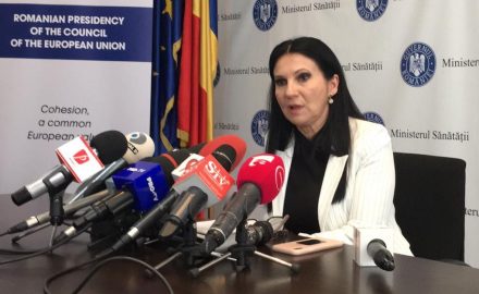 AUDIO. Exclusiv! Ministrul Sorina Pintea, DECLARAȚIE BOMBĂ despre spitalul de stat din Târgu Jiu