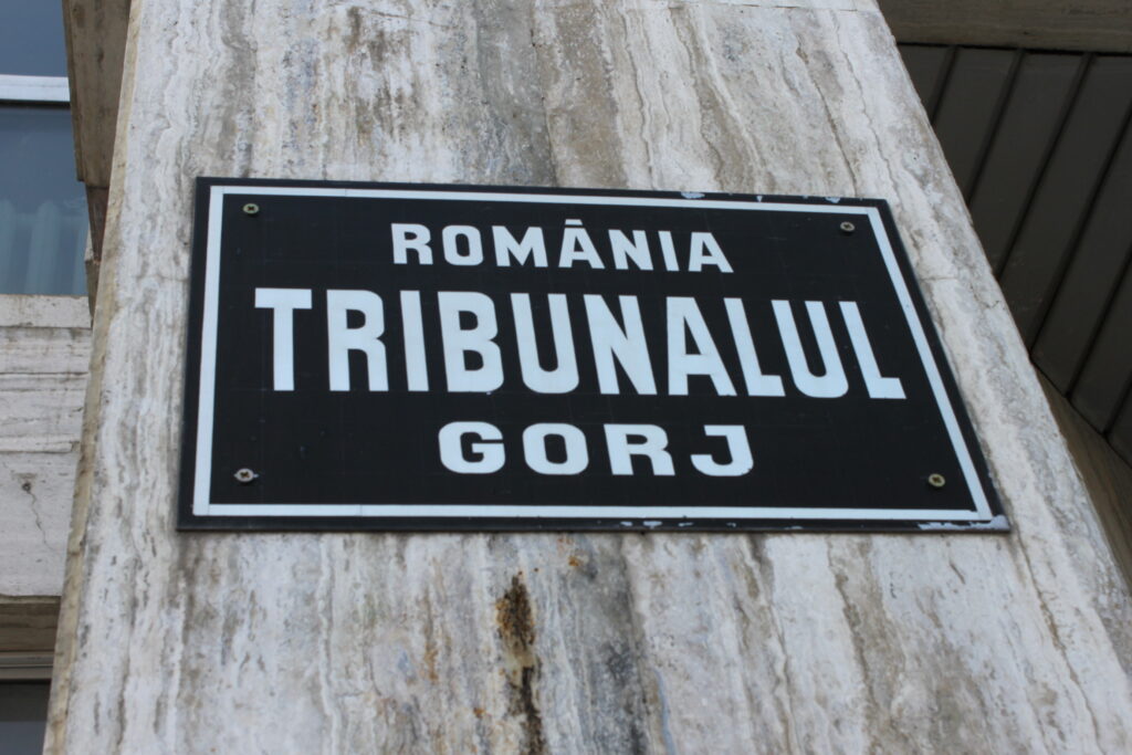 JUDECĂTOAREA Berculescu PLEACĂ CU VACA. Exces de TICĂLOȘIE, la Tribunalul Gorj