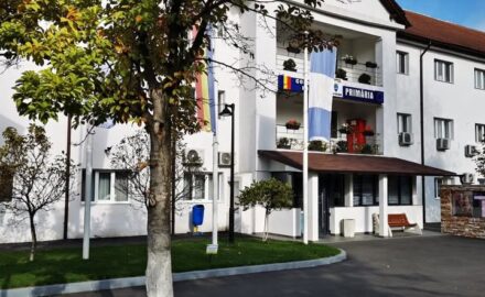 Încă un proiect cu finanțare europeană, finalizat de Primăria Rovinari